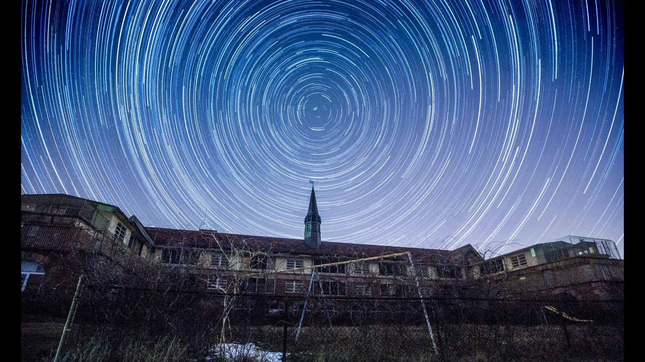 Star Trails Photography Tutorial: Take Pictures at Night