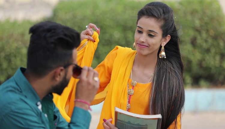 Dilpreet Singh and Jasvir Kaur Pre Wedding Shoot