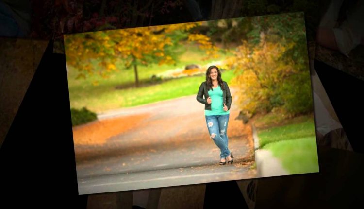 Manito Park Senior Picture Poses Ideas