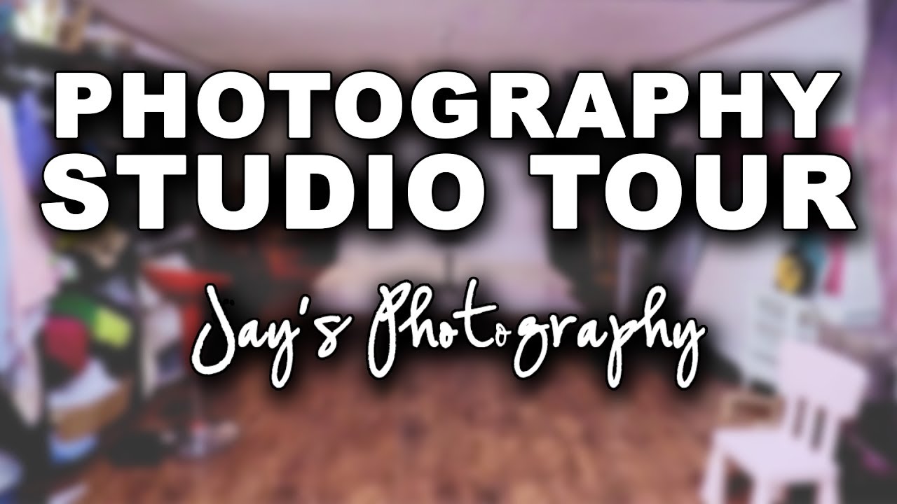 Photography Studio Setup