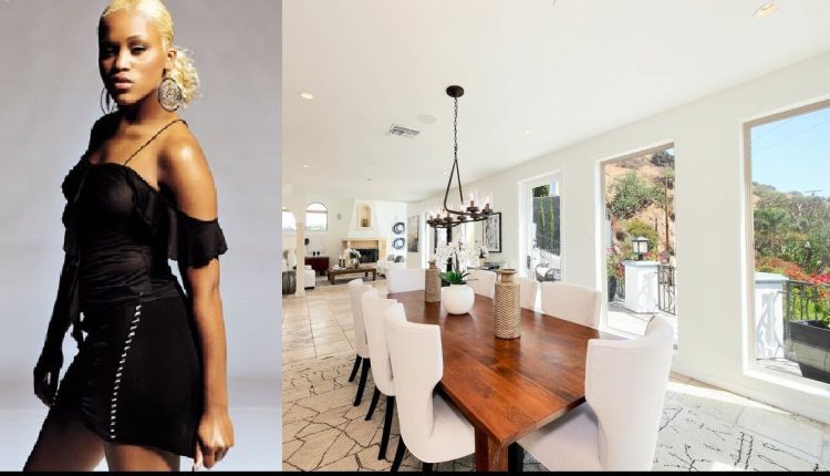 RAPPER EVE Home Tour -"Home Makeover" (Wedding Pictures INCLUDED)