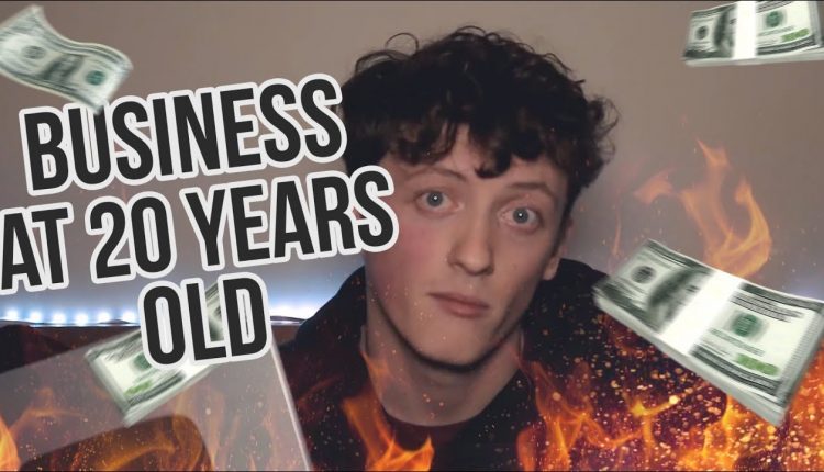 20 YEAR OLD HIGH SCHOOL DROP OUTS? | Running a successful PHOTOGRAPHY business at 20