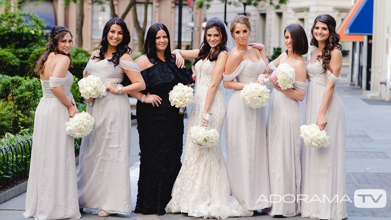 How to Photograph Bridesmaids at a Wedding: Breathe Your Passion with Vanessa Joy