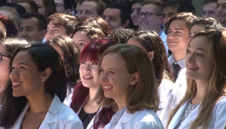 Drexel MD Class of 2021 Class Photo