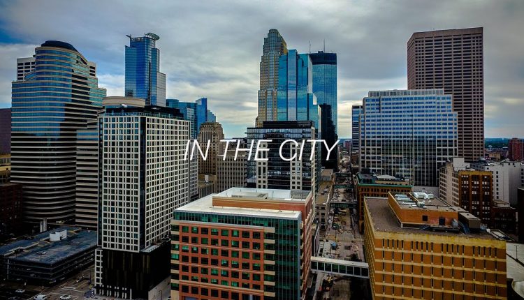 SENIOR PICS IN THE CITY!