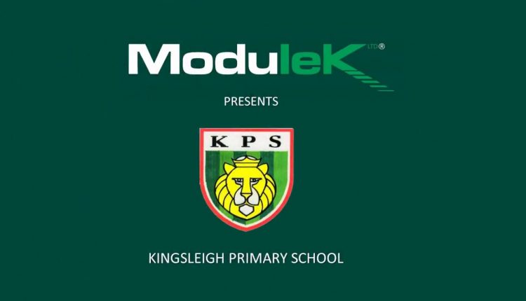 Modulek LTD - Kingsleigh Primary School Photo Video