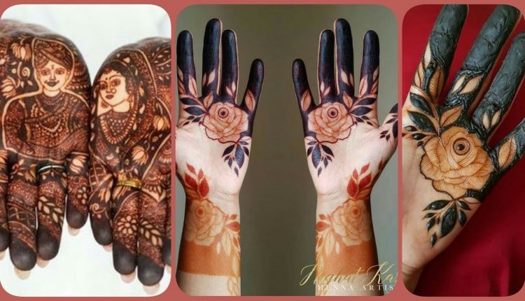 Best Bridal Mehndi Ideas2019/Bridal Hands Mehndi Collection Images 2019