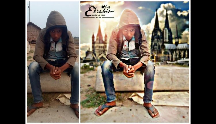 Picsart tutorial | Sunlight Photo ART | Creative Photo Manipulation |