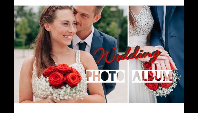 Wedding Photo Album | Standesamt 01.07.2016