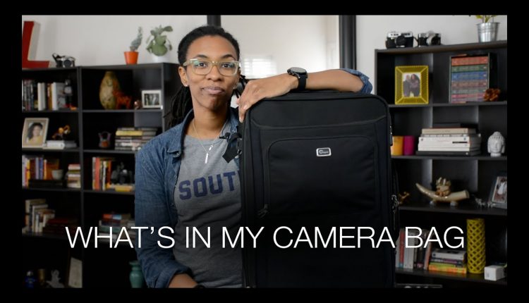 What's in My Camera Bag // Editorial and Commercial Photography