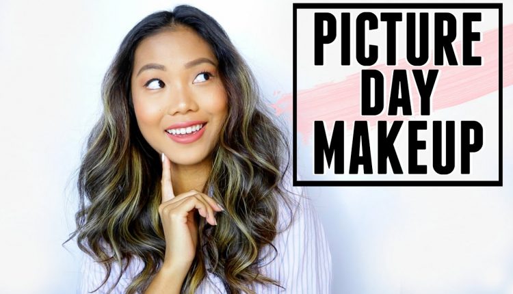 Back to School: Picture Day Makeup 2016 || Farina Aguinaldo