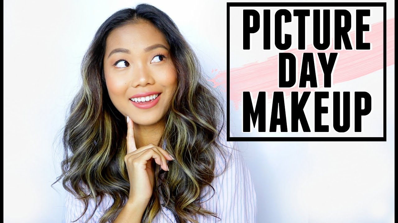 Back to School: Picture Day Makeup 2016 || Farina Aguinaldo