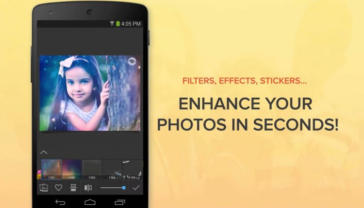 Photo Studio | Photo editing app