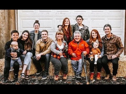 ROLOFF FAMILY NEWS!!! Matt Roloff SHARES New Family Photo And Teases Exciting 'PROJECT'!!! SEE!!!