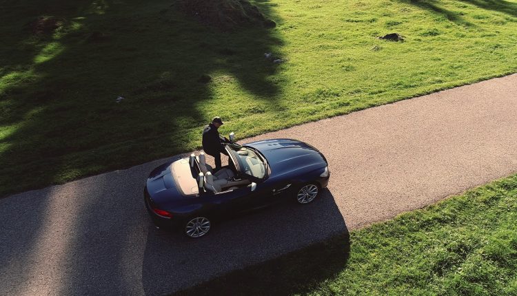 BMW Z4 sDrive35i - LB-Photoart.ch