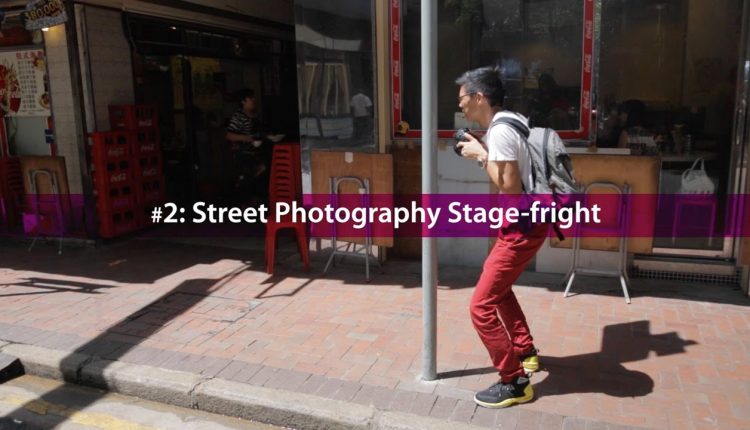 8 Things Street Photographers Encounter