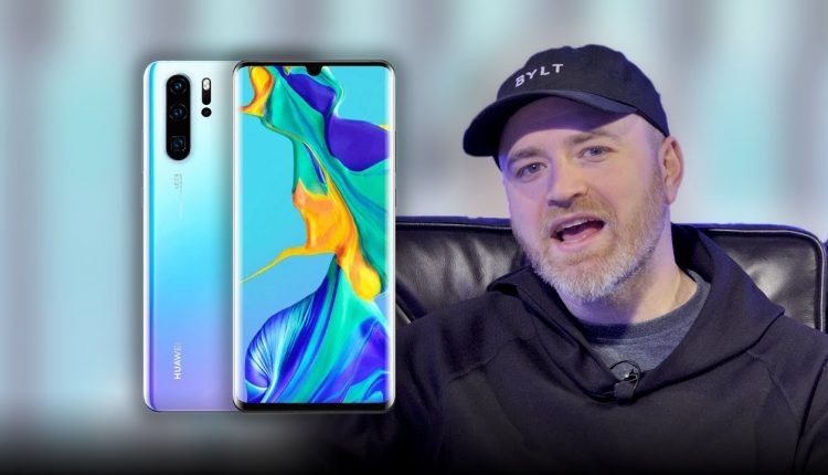 Huawei P30 Pro - Does It Defeat The Galaxy S10?