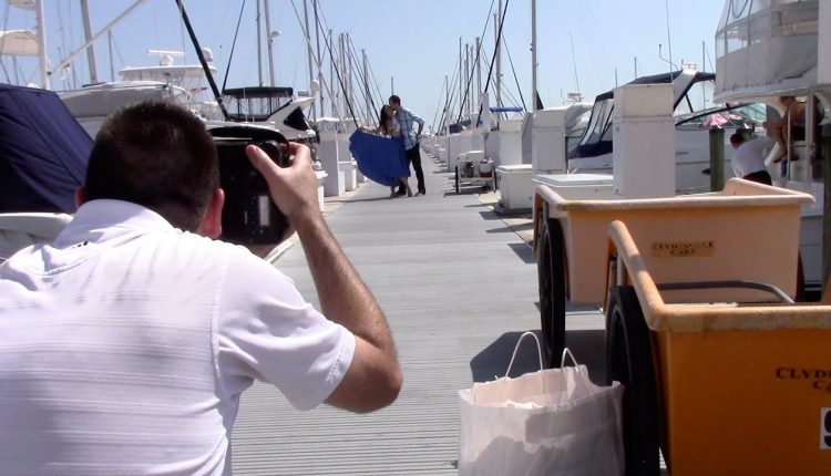 MIAMI WEDDING PHOTOGRAPHY | Behind the Scenes | Lindsey + Chris