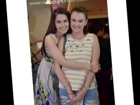 IN PHOTOS: Friends from rival networks join for Marian Rivera's 3rd bridal shower