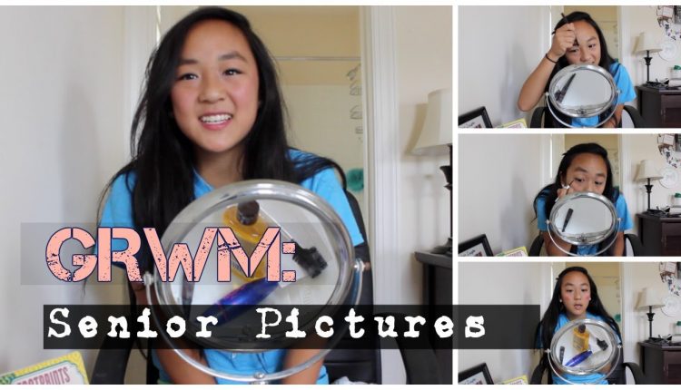 Chit Chat GRWM: Senior Pictures