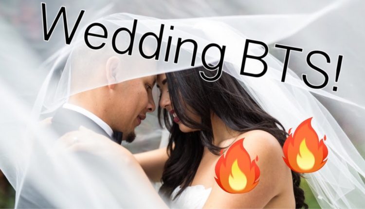 Wedding Photography Behind The Scenes Episode 1