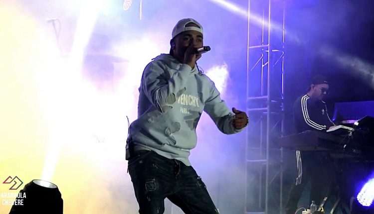 Ozuna - Tengo Tu Foto / En Vivo Hermosillo, Sonora Tour Odisea 2018