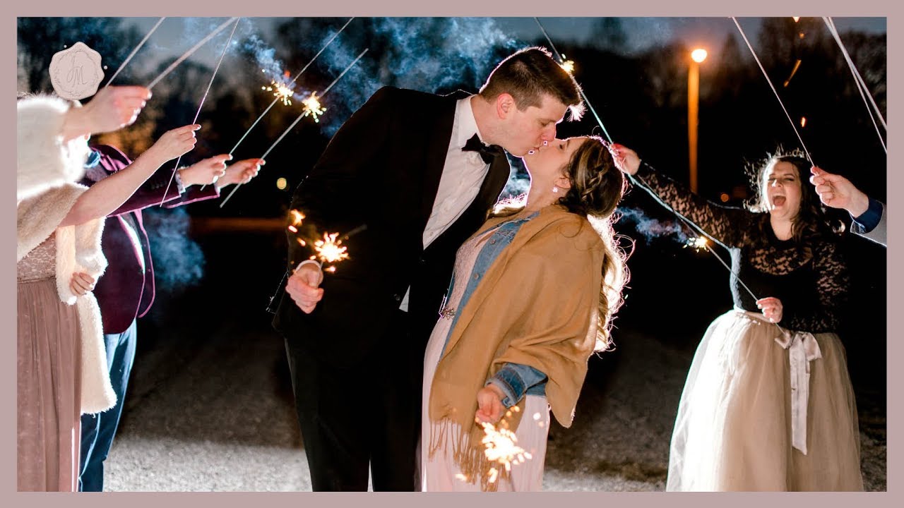 How to Shoot a Sparkler Exit