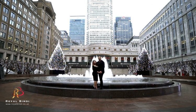Kaveeta & Ravi Pre Wedding Shoot I Sikh Wedding Highlight I Asian Wedding Video