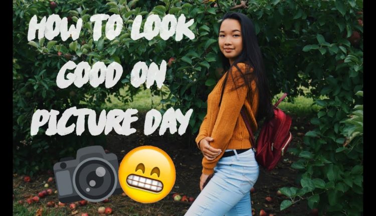 GRWM SENIOR PICTURE DAY!