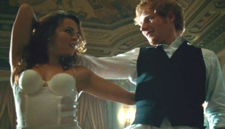 Ed Sheeran - Thinking Out Loud [Official Video]