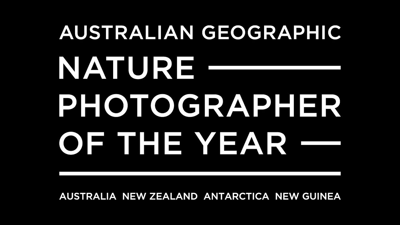 Australian Geographic Nature Photographer of the Year 2017