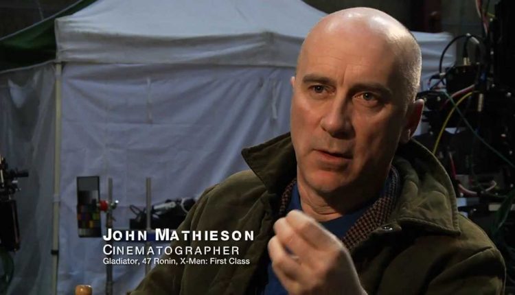 Side By Side: Cinematography - Director of Photography