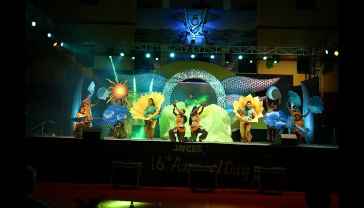 7&11 Photography Presents "Jaycee School 16TH Annual Day Celebrations"