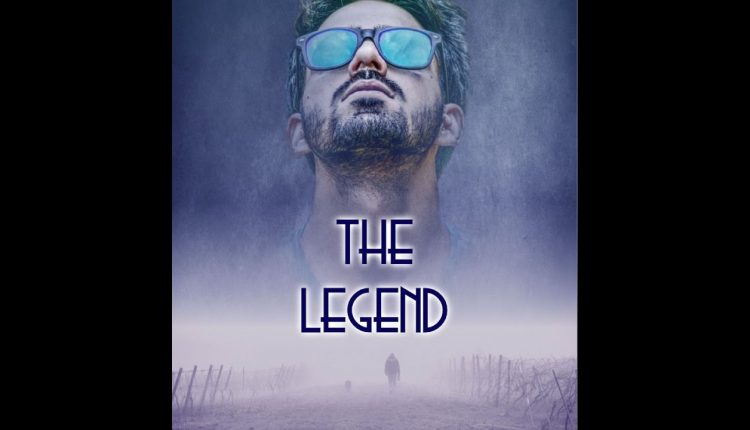 Affinity Photo Poster Art - The Legend