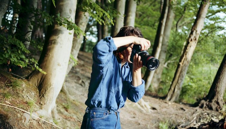 Photography techniques Marta Greber