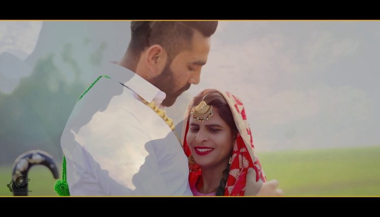 Gurjeet + Sarandeep Pre wedding shoot  (Lal Haveli Nabha)