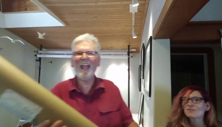 SETTING UP MY PHOTO STUDIO