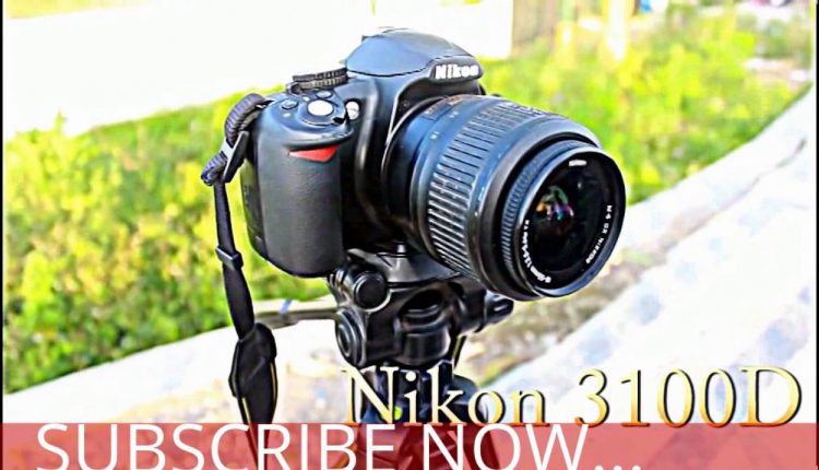Canon 700d V/S Nikon 3100d photography camera's in this video for Mumbai...
