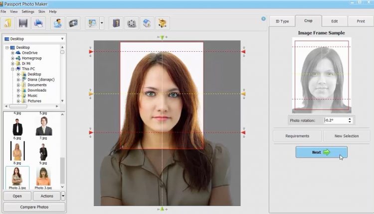 Best Passport Photo Software Review