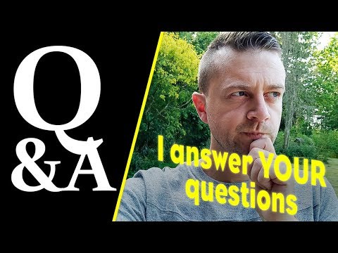 Landscape Photography - Q&A, tips, night photography, traveling, philosophy etc.