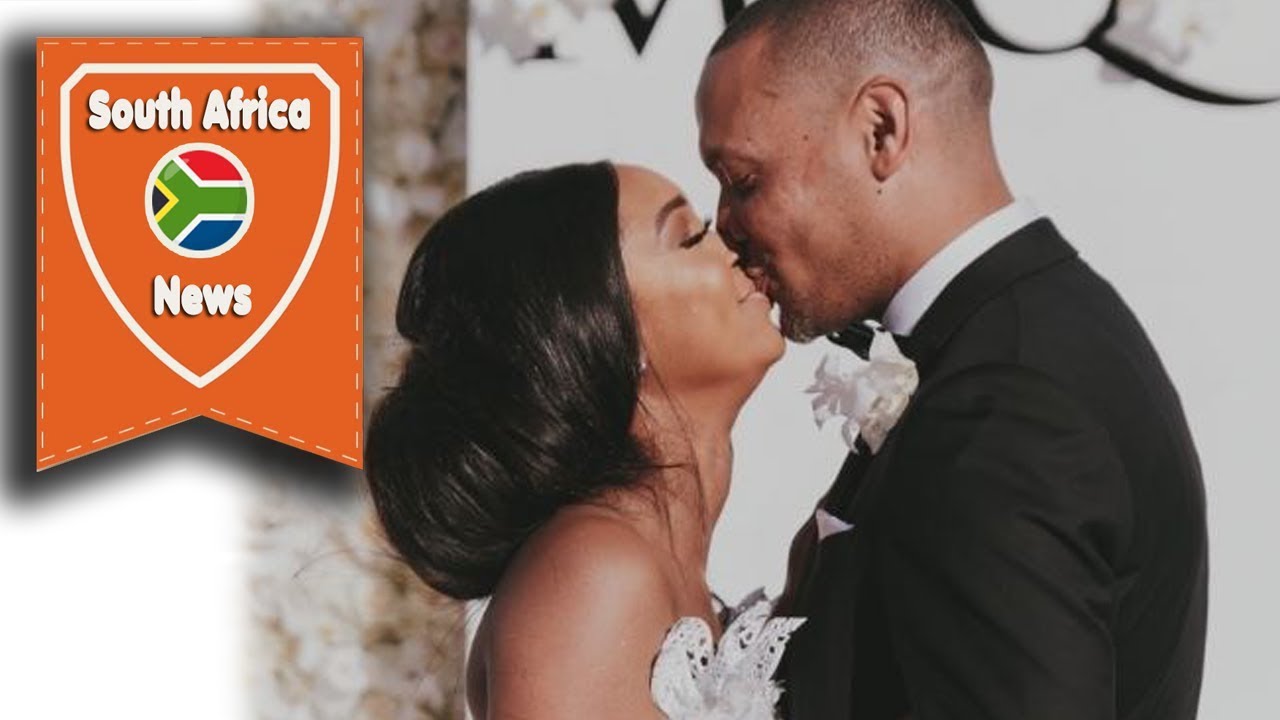 Minnie Dlamini shares more wedding pics and Video