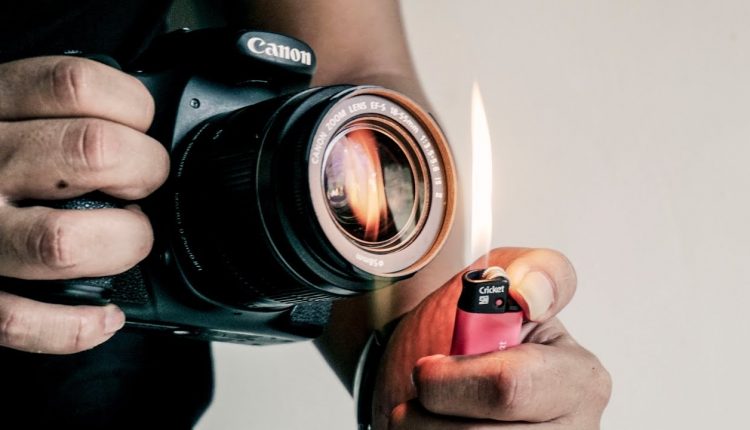 10 CAMERA TRICK! Videography dan Photography