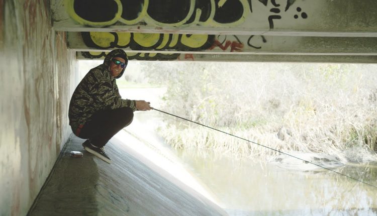 Kaenon Present - A Life Outside with Photographer Eric Warner