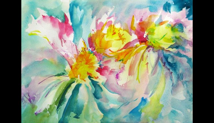 FINE ART Music and Painting PEACEFUL SELECTION (Calm Melodies and Beautiful Pictures)