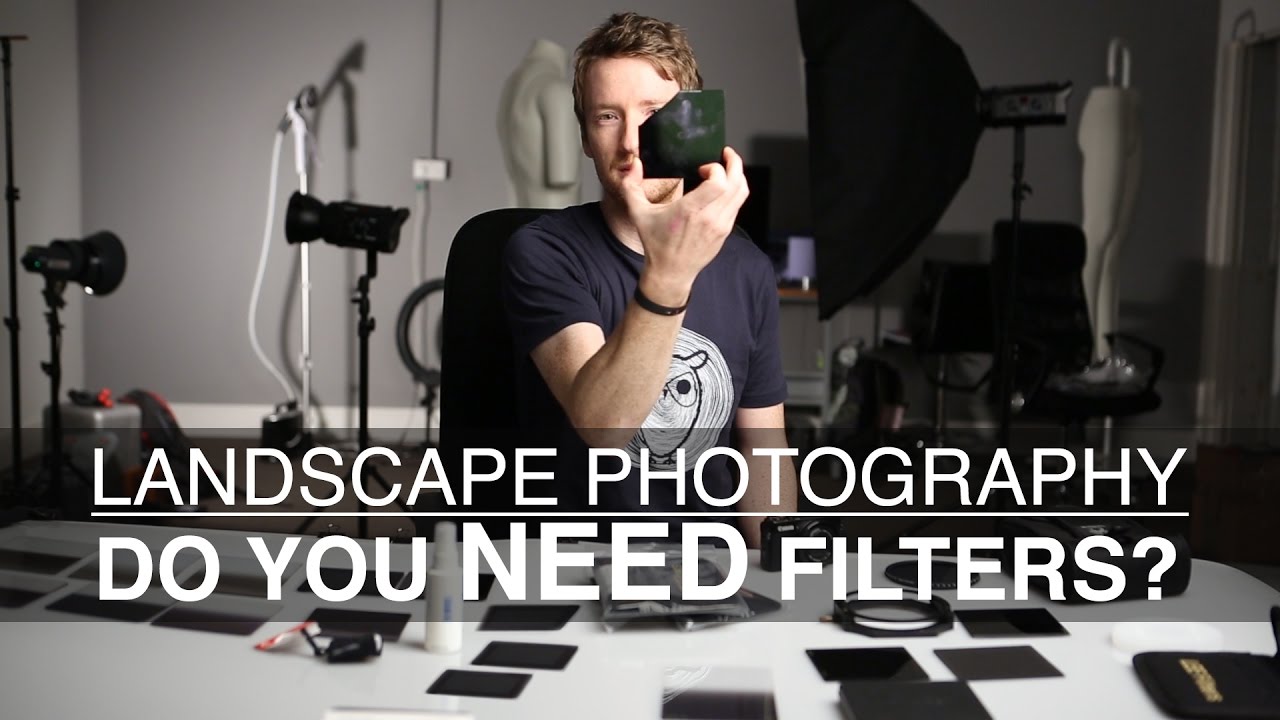 Landscape Photography - Do We Need Filters Anymore?