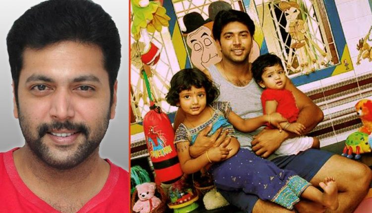 Jayam Ravi Family Photos - Jayamravi Family and Friends