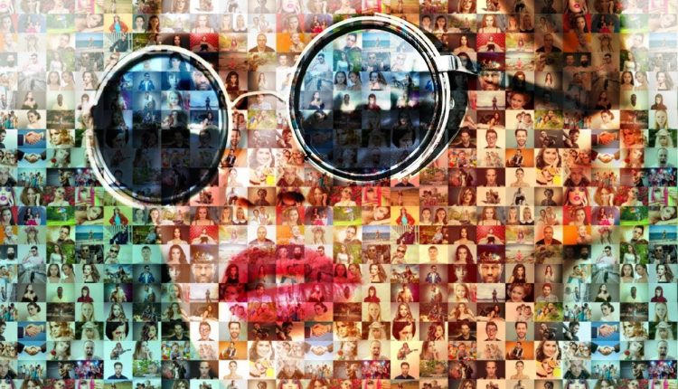 Photoshop Tutorial: How to Create Stunning, Photo Mosaic Portraits