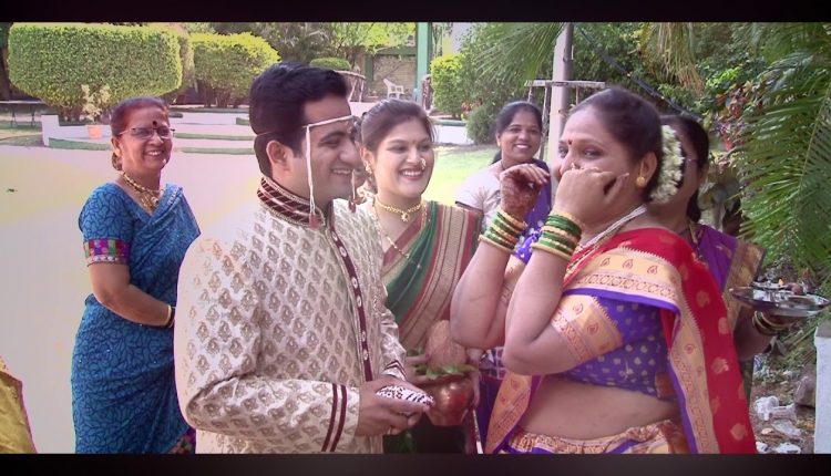 shalaka & Rupal Film By Om Sai Ram Photo Art Call Me:9920720502
