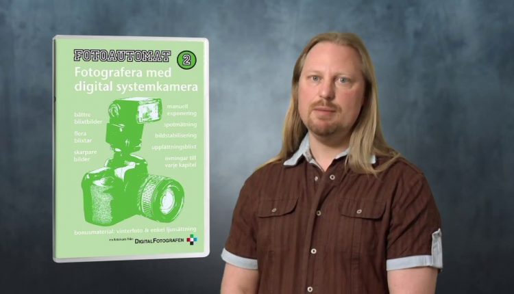 Fotografera med digital systemkamera 1:1 Inledning