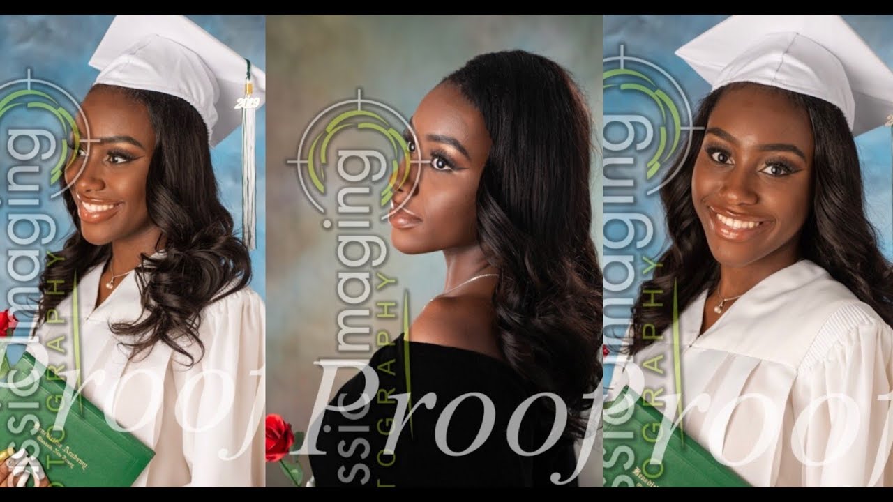 GRWM: SCHOOL SENIOR PICTURES | 2019